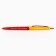 Handle Ball plastic automatic "Favorite Educator", blue paste 0.7 mm