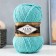 Yarn "Lanagold" 51% acrylic, 49% wool 240m/100g (462)