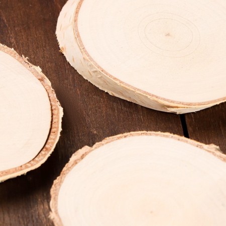A set of woods, 6.5x6 cm +/- 2cm, 10 pcs-1