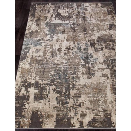 Rectangular carpet Merinos Serenity, size 200x290 cm, color Cream