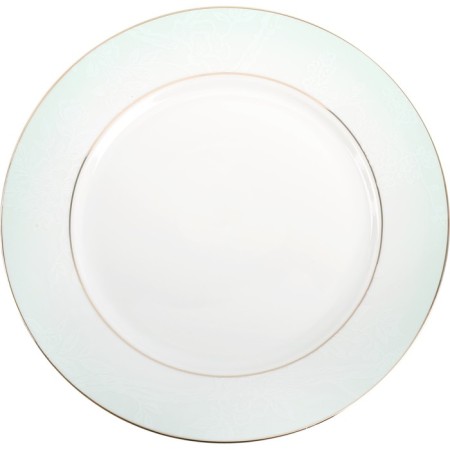 Arya Home Elegant Jade dishes, 24 objects, white color-4