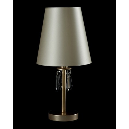 Crystal Lux, Renata 3591/501, E14, 1x60 W, 43x22x22 cm, Golden Color.-2
