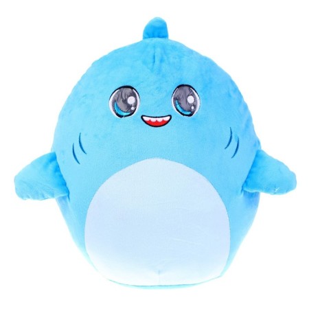 Soft toy-podushka "Shark"-2