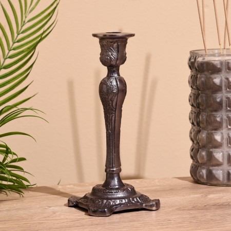 Richie's candlestick 25 cm, metal-1