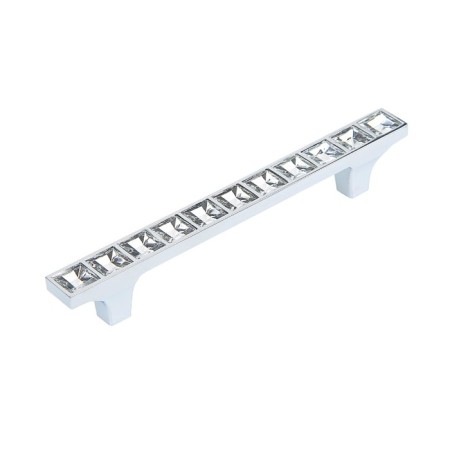 Tundra handle PC165CR, m/o 96 mm, chromium color-1