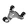 Park 107488 furniture platform, anti -slip, rotating wheels