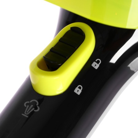 Brayer BR4126, manual, 1950 W, 180 ml, 25 g/min, cord 1.9 m, gray-yellow-16
