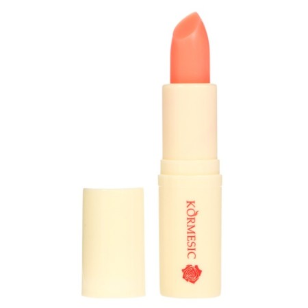 New Year. New Year's lip balm with cherry extract-2