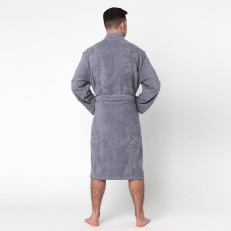 Terry dressing gown "Save and I", size 52-54-3