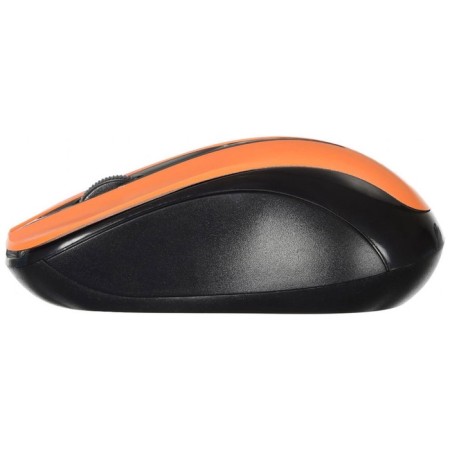Mouse Oklick 675MW Black/Orange optical (800DPI) Wireless USB (2but)-2