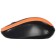 Mouse Oklick 675MW Black/Orange optical (800DPI) Wireless USB (2but)