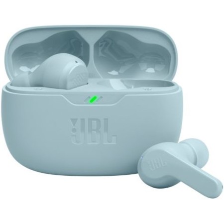 Enterrained JBL Wave Beam headset Mint Bluetooth in the ear sink (JBLWBEAMIMIT