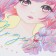 A notebook of 48 sheets in the Angels cage, anime, cover coated cardboard, 3D foil, matte lamination, rounded angles, 5V, mix