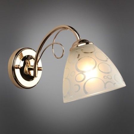 Wall lamp (sconces) Castellaro E27 60W-1