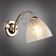 Wall lamp (sconces) Castellaro E27 60W