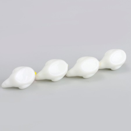 Miniature Puppet "Kurochka", set 4 pcs., Size 1 pc. - 1.1 × 2.1 × 2.5 cm-5