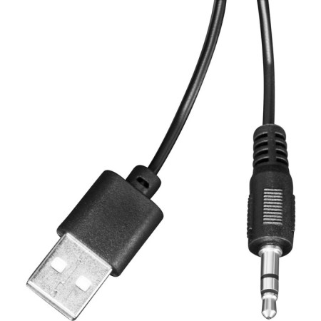 Halls OK-119 2.0 Black 6W-7