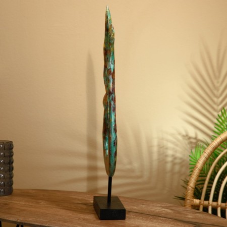 Interior decor "wave" Albezia 29x9x70 cm-2
