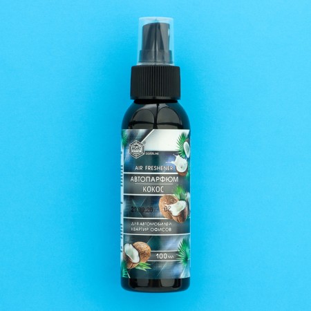 AGAT -flavor Silverline coconut 100 ml, spray-11