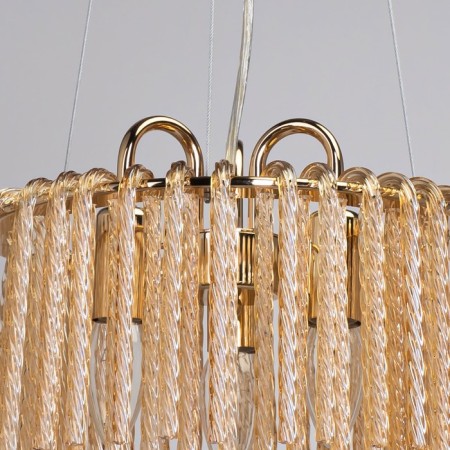 Lavinia chandelier, size 30x120x30 cm, 180W 3xe14 IP 20-8