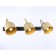 STAST NASTING AMBRELLA LIGHT, TRADITIONAL, TR97109, E27, Color Gold, Black