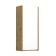 Half -down cabinet Aquaton Scandil, white color, omeistal oak