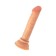 Falloimitator Anal, PVC, 14 cm, bodily color