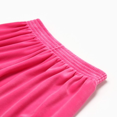 Kids (T-shirt, shorts) KAFTAN PLUSHY R.34 (122-128), fuchsia-9