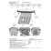 Carter Protection for Geely Okavango RKPP FWD 2021-B., 3 mm aluminum, with fasteners