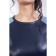 Women's tunic Wisell M5-3715/2, size 50
