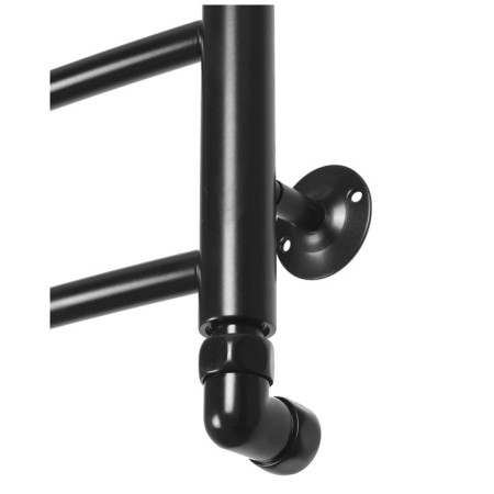 Water towels Domoterm "Calipso" P5, 500x500 mm, black-2