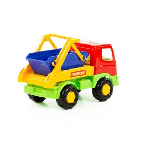 Car - communal special machine "Tyoma", MIX color-2