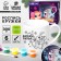 New Year's lunar painting mugs “New Year! Magic and happiness ", 300 ml