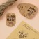 A set of tags with jute and stickers "Hand Made", 10 pcs, 3.5 × 6 cm / 6 pcs, 4 × 4 cm, color crafting