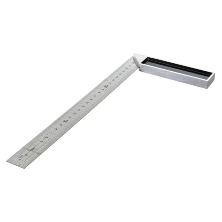 Corner line Deli DL302300 104517, stainless steel, aluminum base, 300 mm-1
