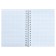Note book A6, 120 sheets in the cage on the crest "New Office", cover Cardon, Mix
