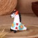 Dymkovo toy "Walking Horse", mix