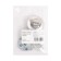 Wrap plumbing to the handles Standard 02WC SS Inox Stainless steel