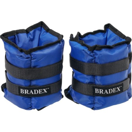 Bradex SF 0744, blue, polyester, 2 pc 2 kg 2 kg,-4