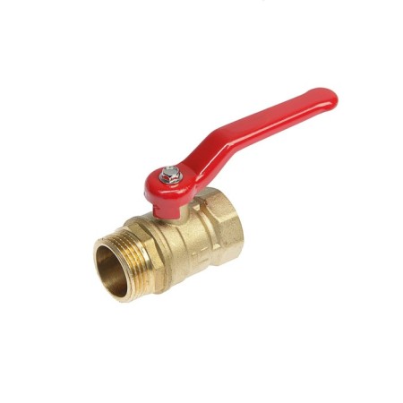 Ballic zein tap, inner/outer thread 1 ", pen-1
