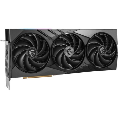 Video card MSI PCI-E 4.0 RTX 4080 Super 16G Gaming X Slim Nvidia GeForce RTX 4080 Super 16G 107349-1