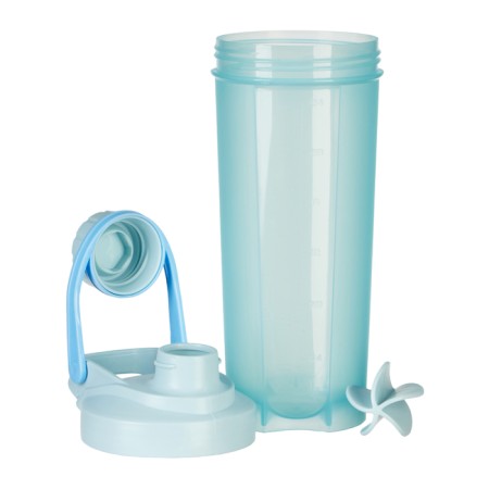Shaker, 700 ml "Master K", 23.5 x 11 cm, blue-1