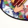 Board of a cutting souvenir "Matryoshka", beloved granny, 15 × 23cm