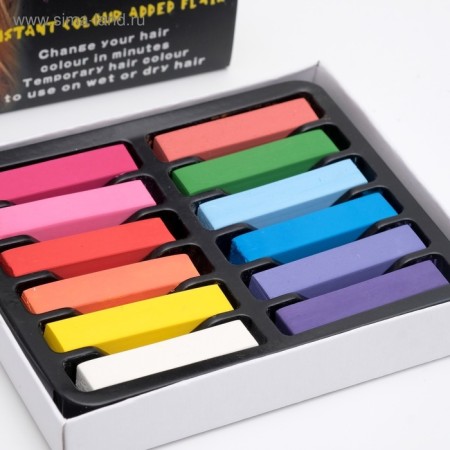 Smells for hair, 12 pcs.-10