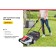 AL-KO Comfort 36.8 E Combi Care, 1.400 W, 800 m2, 36 cm, 12 kg, 12 kg