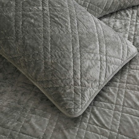 Cover with a pillowcase "Selena", size 160x220 cm, 50x70 cm-4
