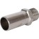Rommer RSS-0024-002212, NPR-HR, D = 22 mm x 1/2 ", a press, stainless steel