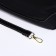 Bag Cross-Bodi with a zipper, black color