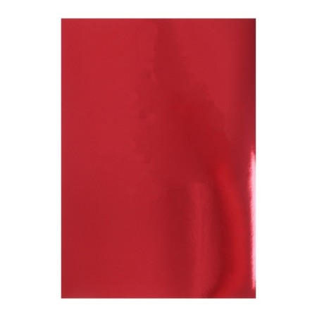 Cardboard Metalized Davente, A4, 5 sheets x 5 colors, 250 g/m2, in a plastic bag with a Euro suspension-1