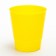 A glass 200 ml, children's, color mix